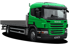 7.5 Tonne Dropside Lorry