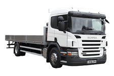 Van Hire Ilford - 7.5 Tonne Dropside Truck - Truck hire Ilford