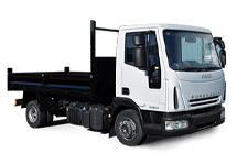Van Hire Ilford - 7.5 Tonne Tipper Truck - Truck hire Ilford
