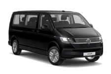 Van Hire Ilford - 9 Seater Automatic - Minibus hire Ilford