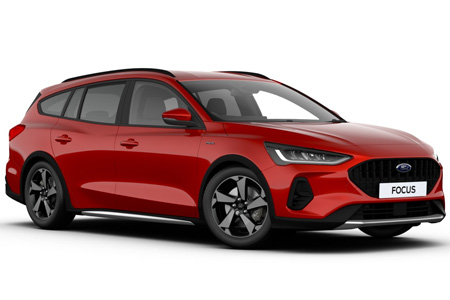 Van Hire Ilford - Focus Estate - car hire Ilford