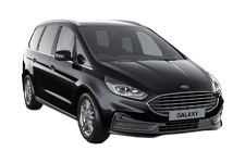 Van Hire Ilford - Galaxy 7 Seater Manual - Minibus hire Ilford