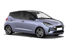 Van Hire Ilford - Hyundai i10 Auto - car hire Ilford